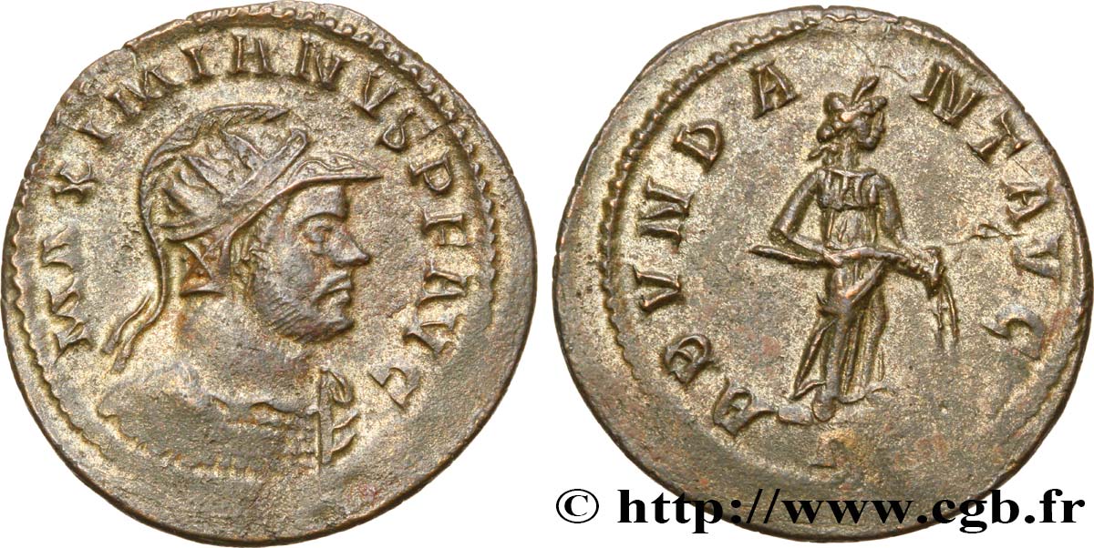 MAXIMIEN HERCULE Aurelianus SUP