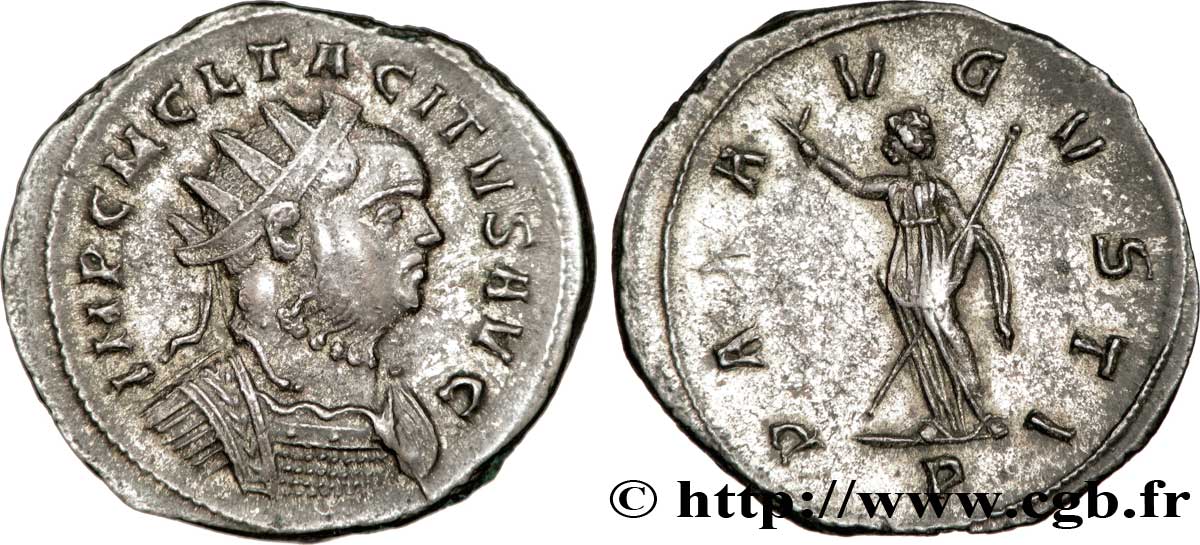 TACITE Aurelianus TTB+