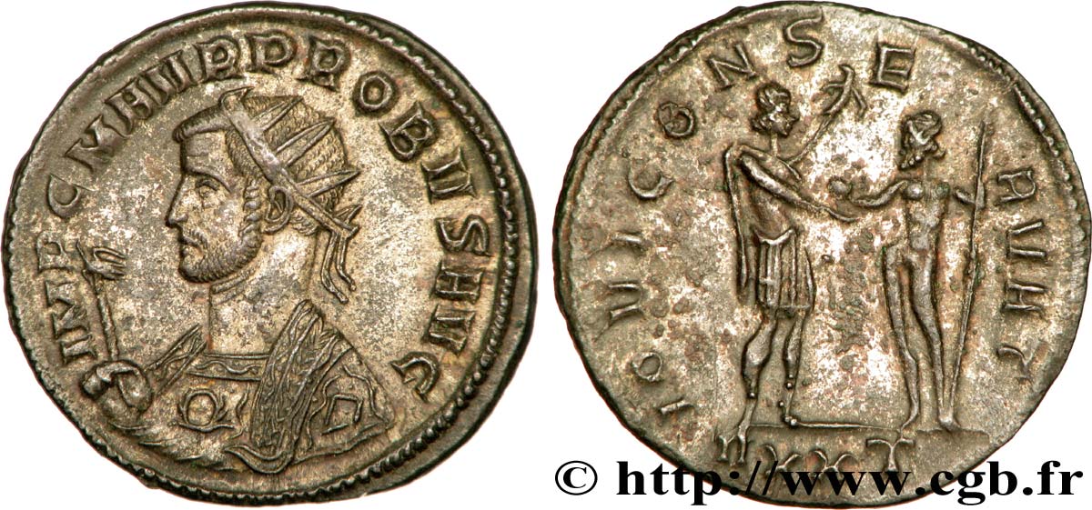PROBUS Aurelianus SUP