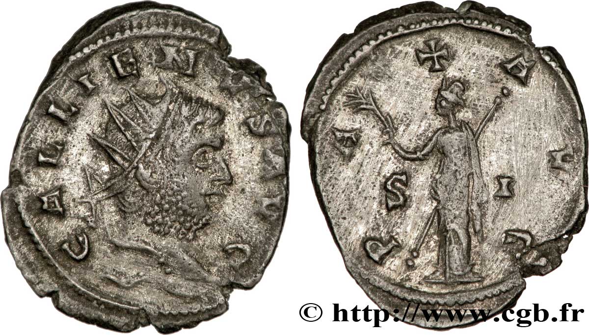 GALLIEN Antoninien TTB+