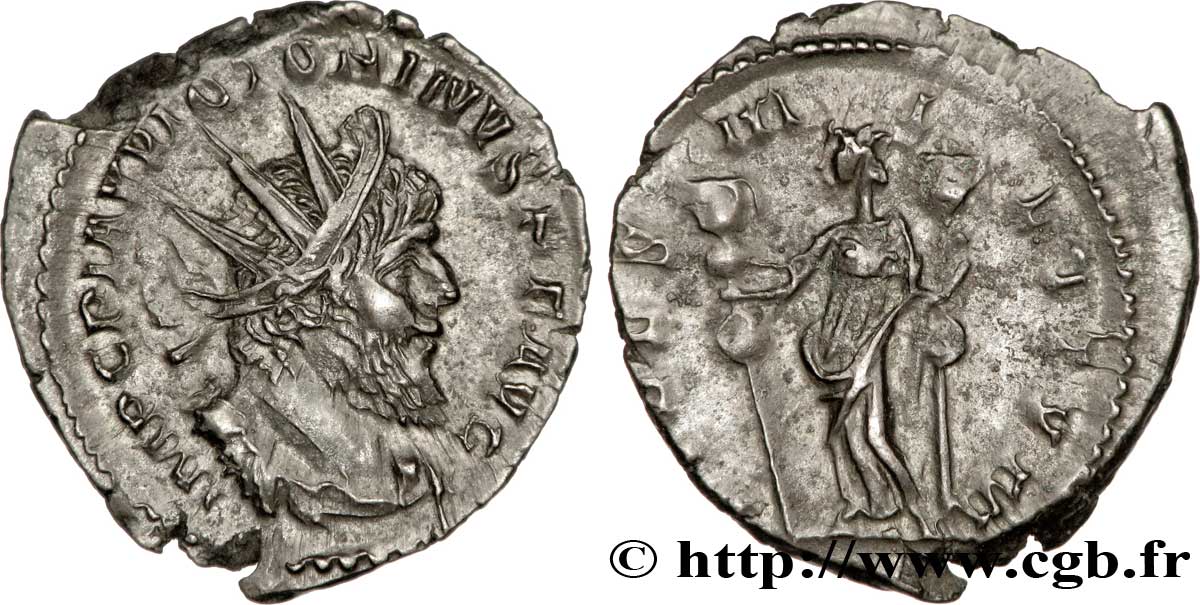 VICTORIN Antoninien SPL/SUP