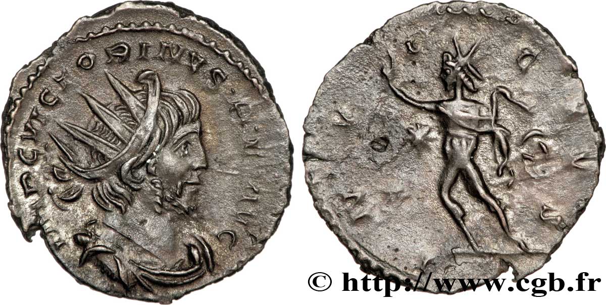 VICTORIN Antoninien SUP