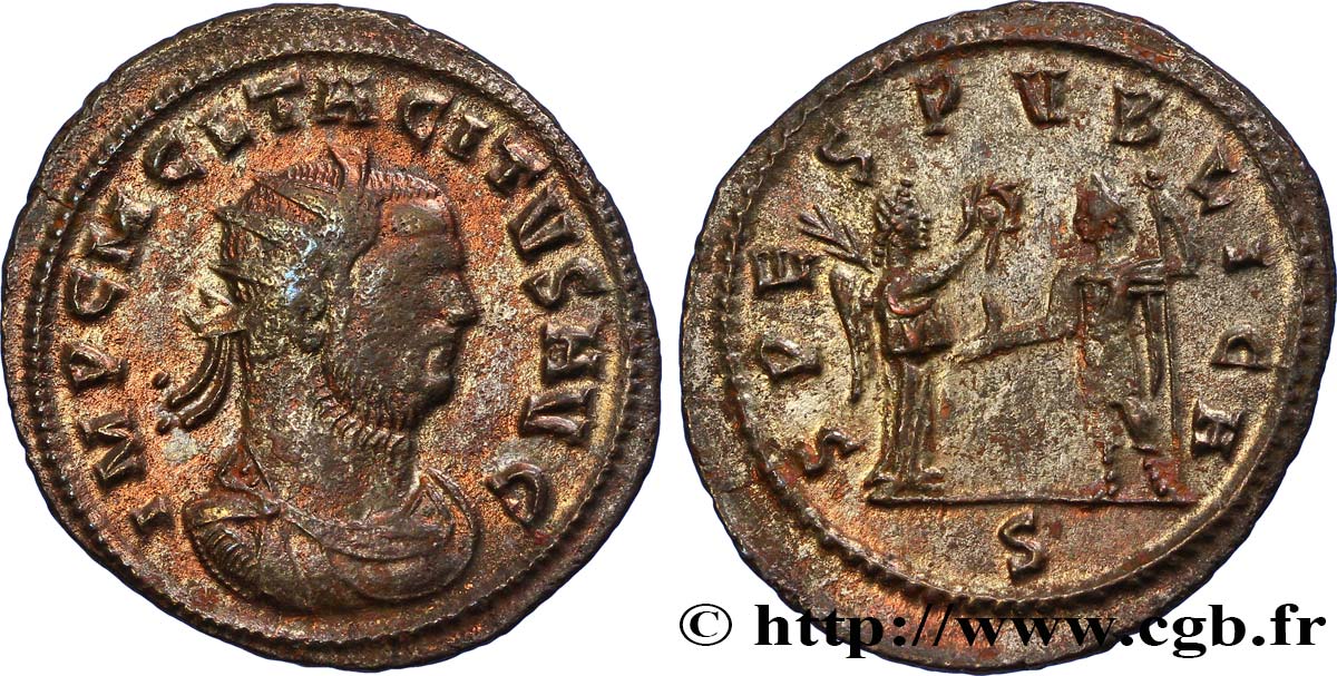 TACITUS Aurelianus  fVZ/VZ