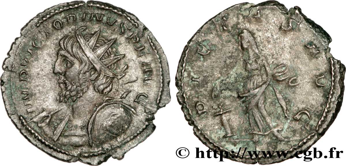 VICTORIN Antoninien SPL/SUP
