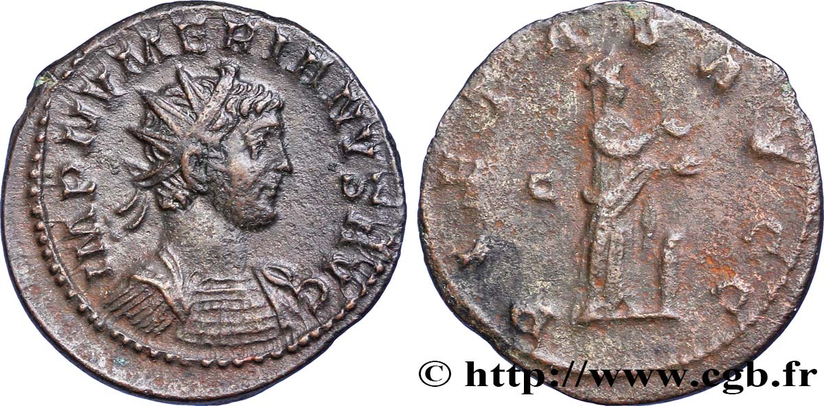 NUMERIAN Aurelianus AU/VF