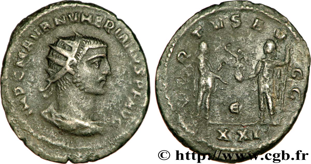 NUMERIAN Aurelianus VF