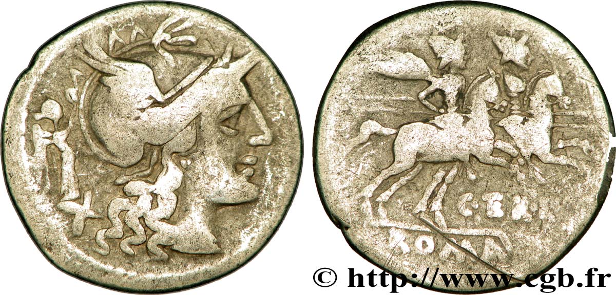 TERENTIA Denier F