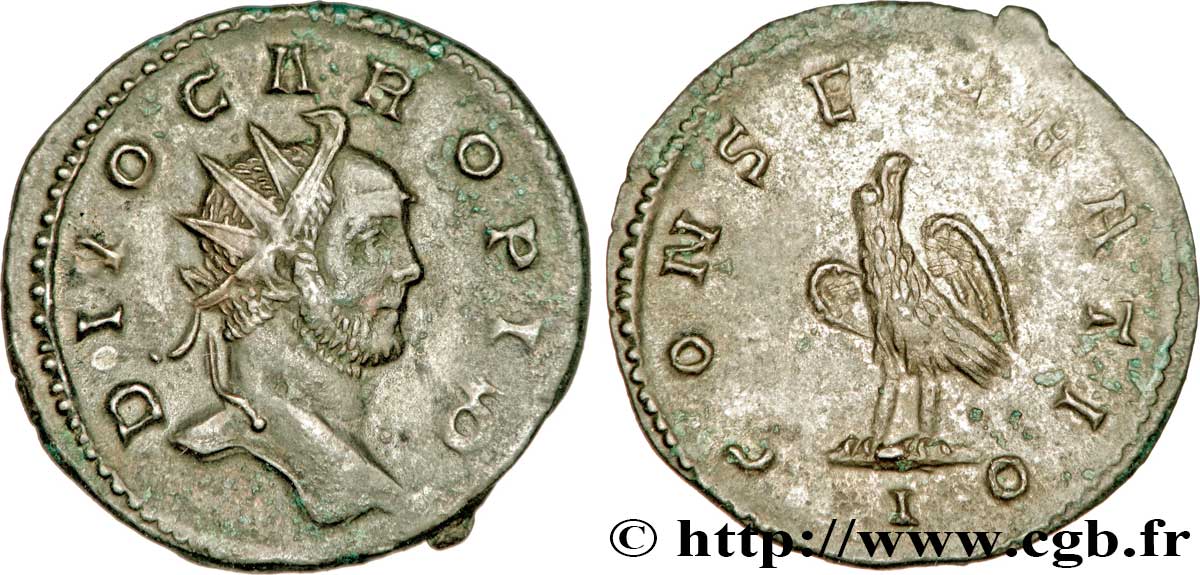 CARUS Aurelianus SUP
