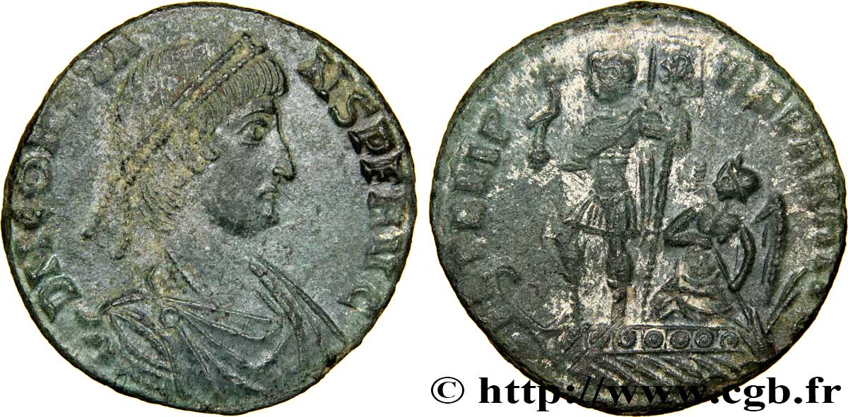 CONSTANS Maiorina, (MB, Æ 2) TTB+