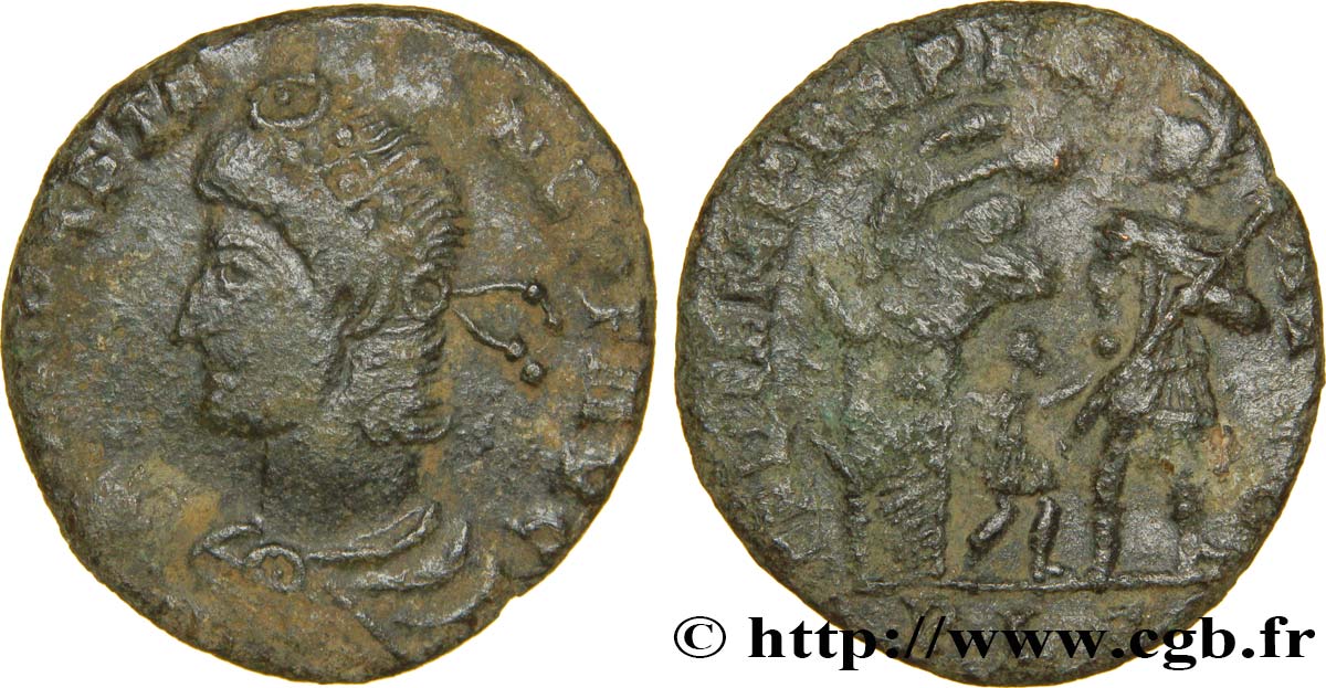 CONSTANS Maiorina, (MB, Æ 2) TB+