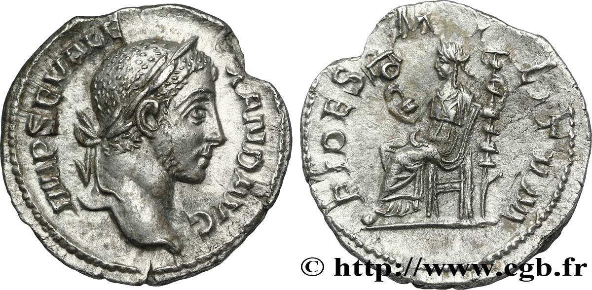 ALEXANDER SEVERUS Denier VZ
