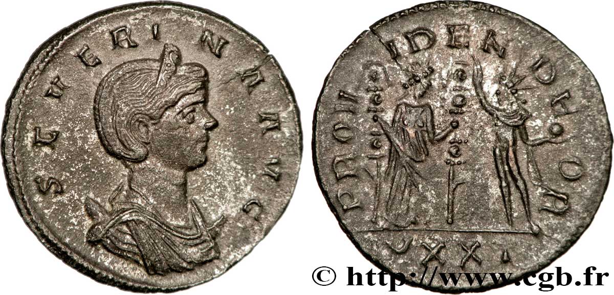 SÉVERINE Aurelianus SUP
