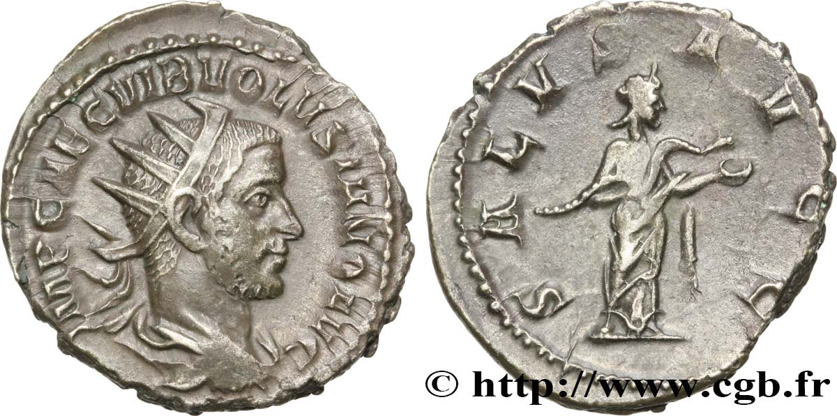 VOLUSIEN Antoninien SUP