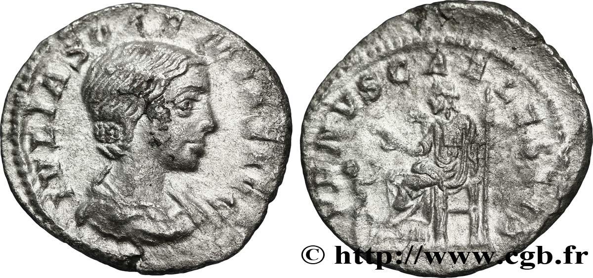 IULIA SOAEMIAS Denier SS/fSS