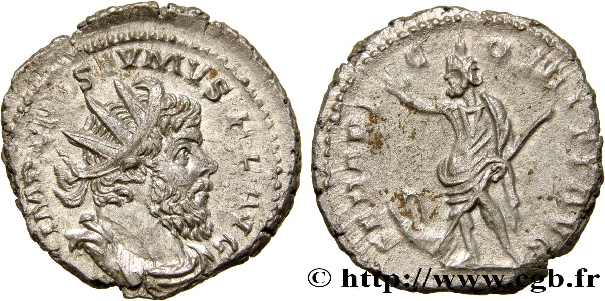 POSTUME Antoninien SUP/TTB+