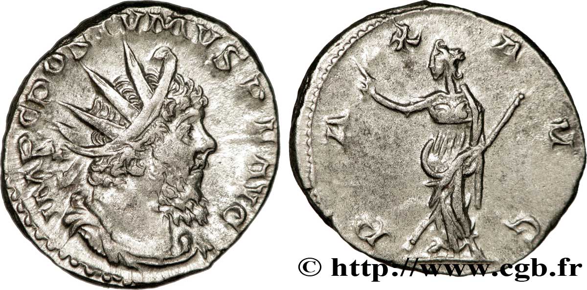 POSTUME Antoninien SUP