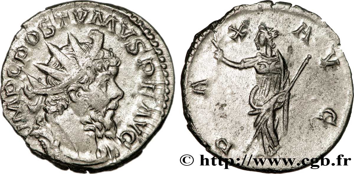 POSTUME Antoninien SUP