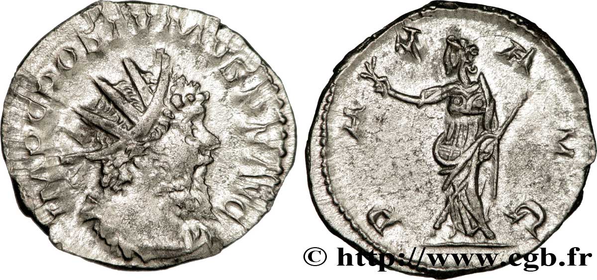 POSTUME Antoninien SUP