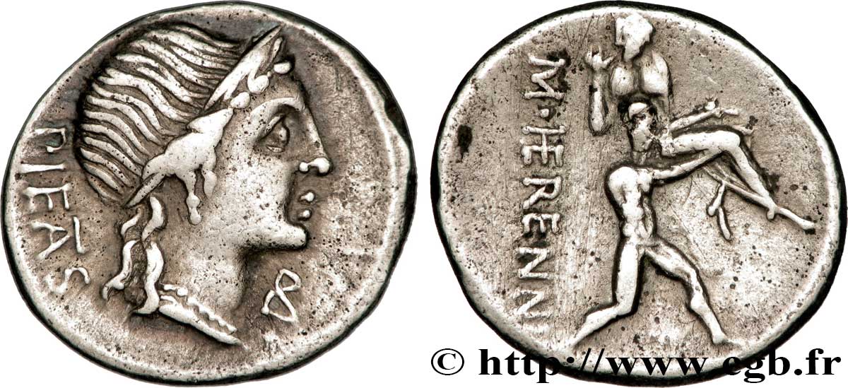 HERENNIA Denier MBC+/MBC