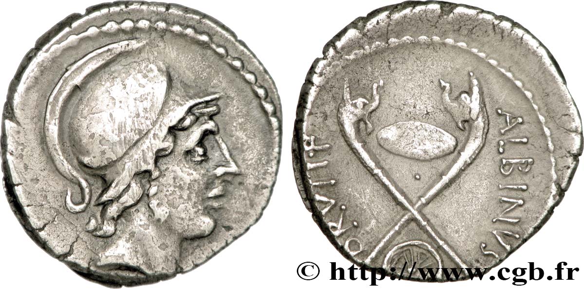 POSTUMIA Denier TTB+