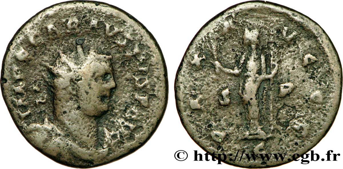 CARAUSIO per DIOCLEZIANO e MASSIMIANO HERCULIO Aurelianus MB