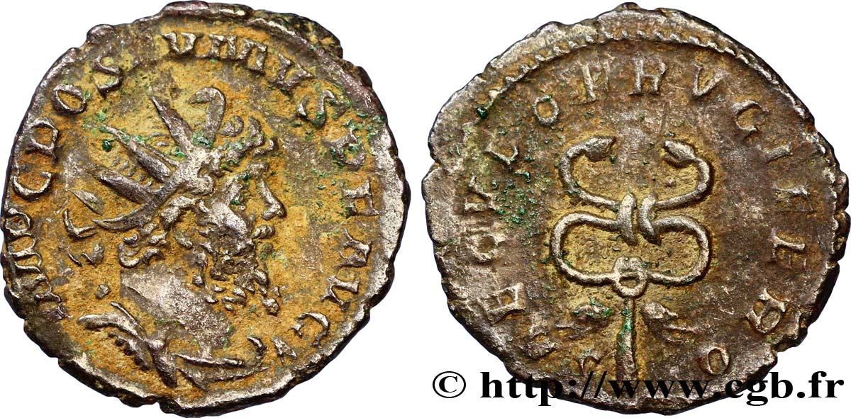 POSTUME Antoninien TTB