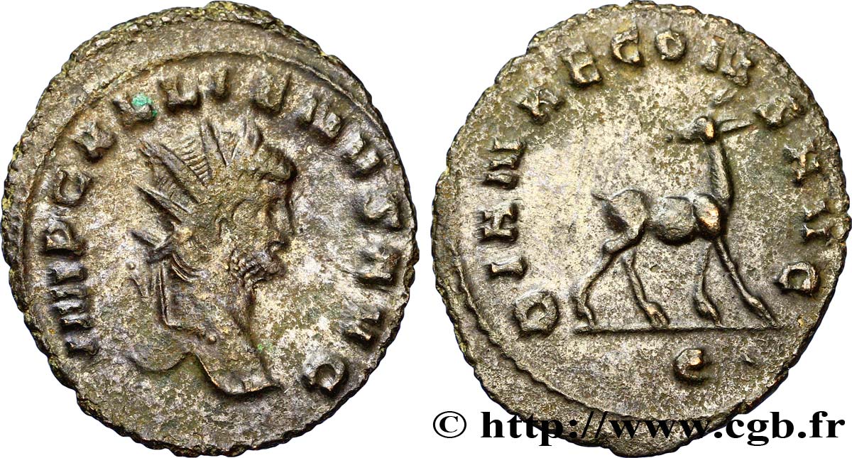 GALLIEN Antoninien TTB