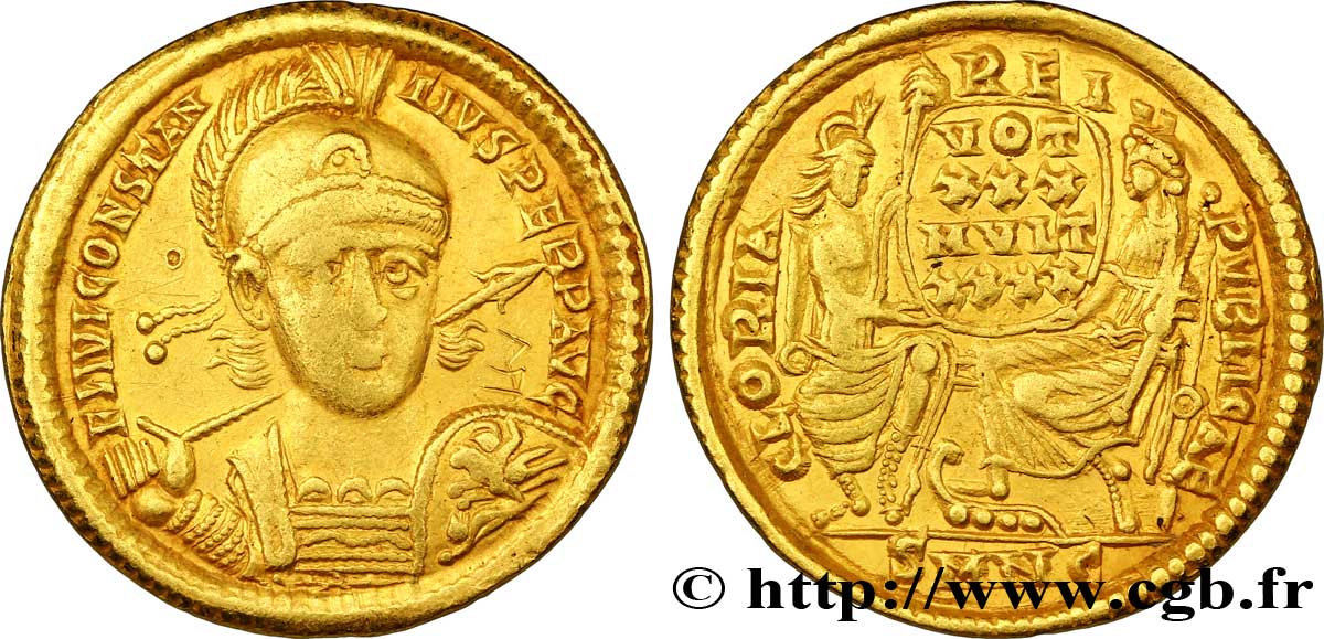 CONSTANCE II Solidus TTB