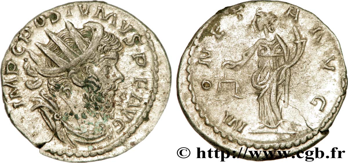 POSTUME Antoninien SUP