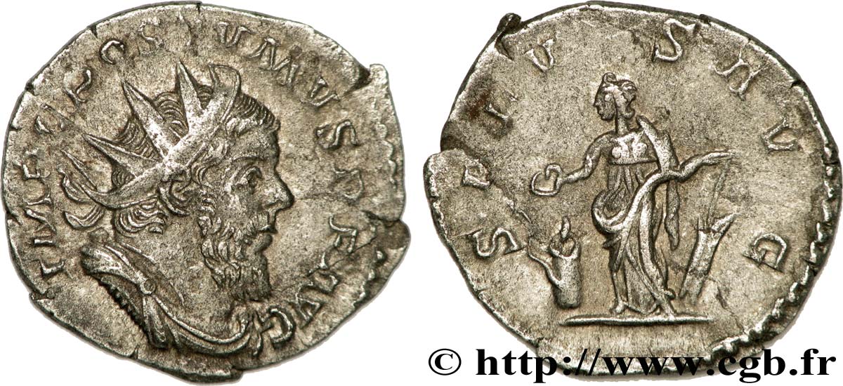 PÓSTUMO Antoninien MBC+