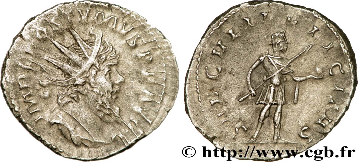 PÓSTUMO Antoninien EBC