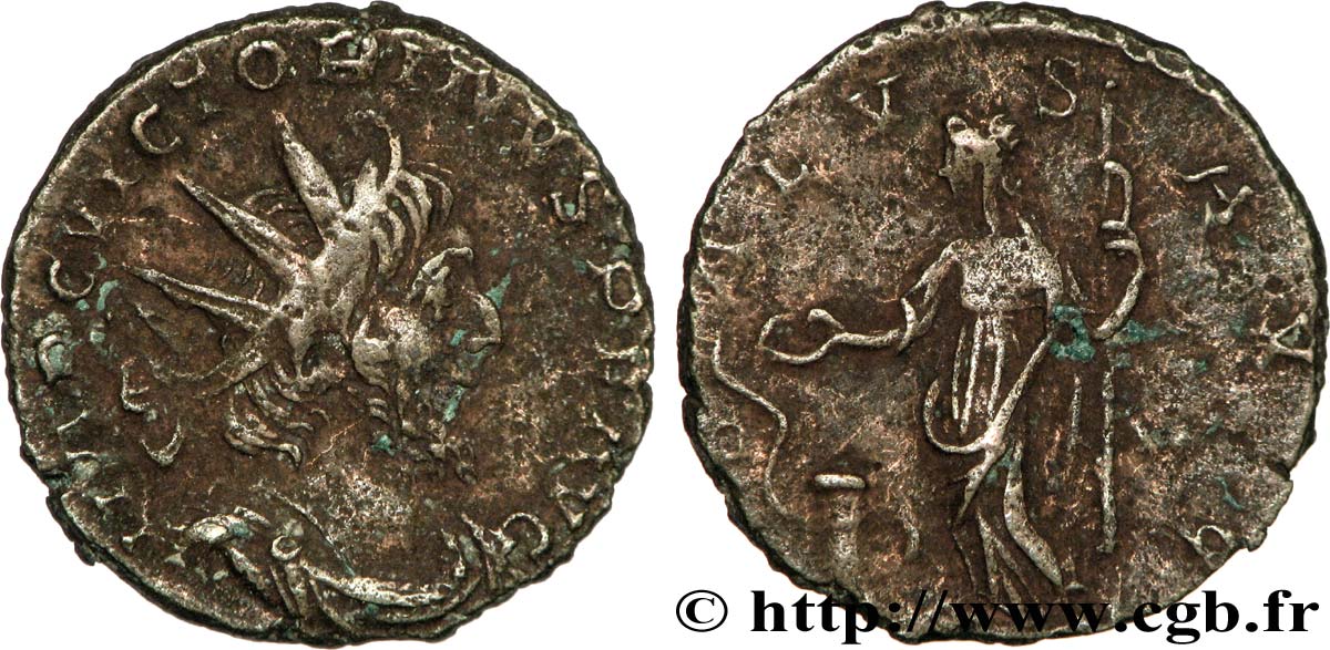 VICTORIN Antoninien TB+