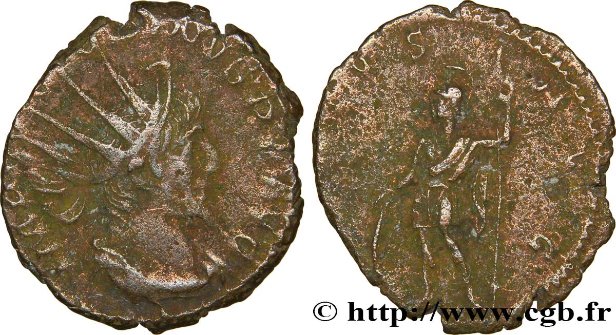 VICTORIN Antoninien TB