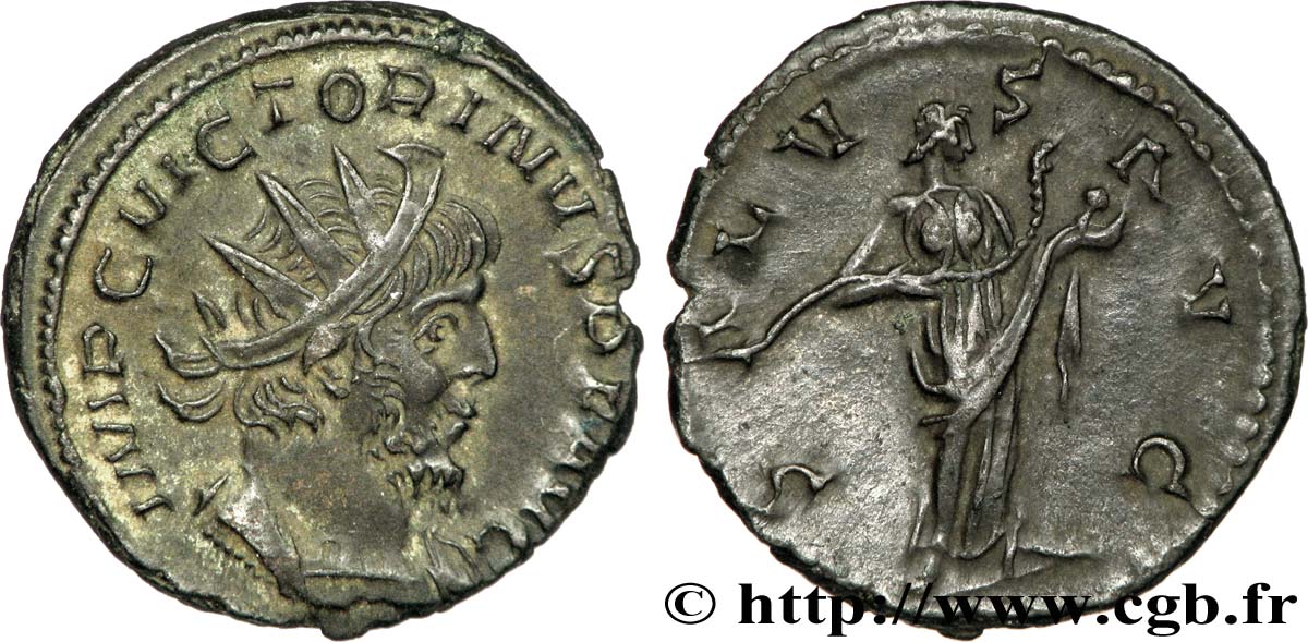 VICTORIN Antoninien SUP
