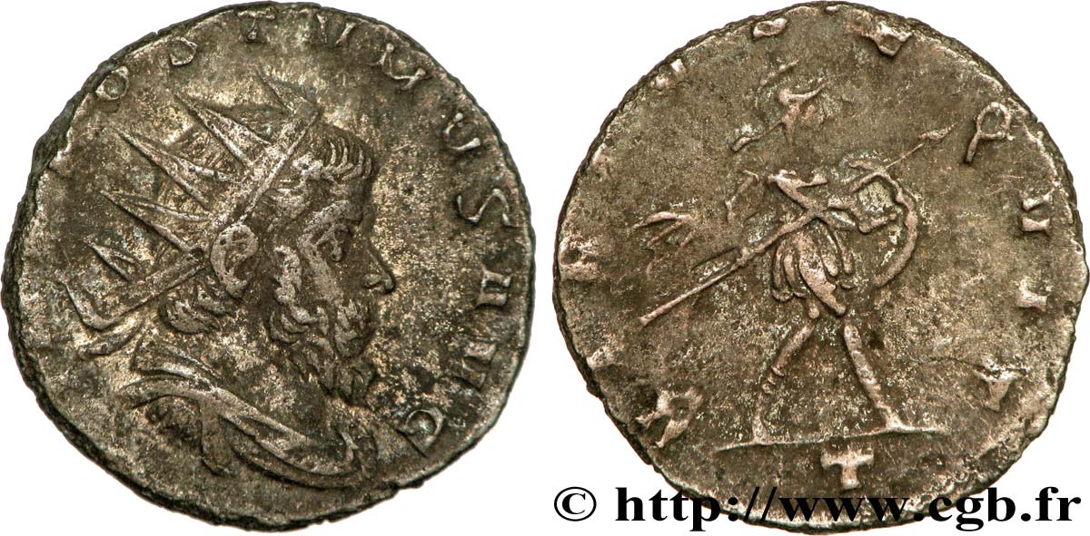 AURÉOLUS Antoninien TTB