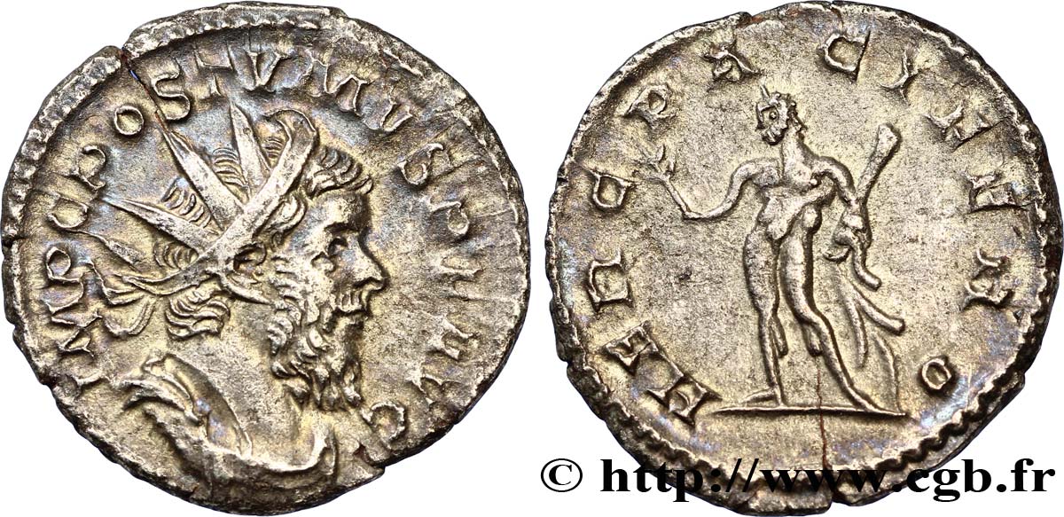 POSTUME Antoninien TTB+