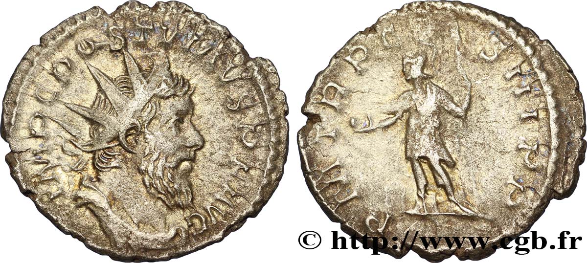 POSTUME Antoninien TTB