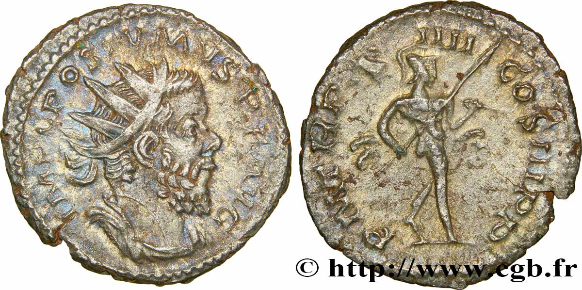 POSTUME Antoninien TTB