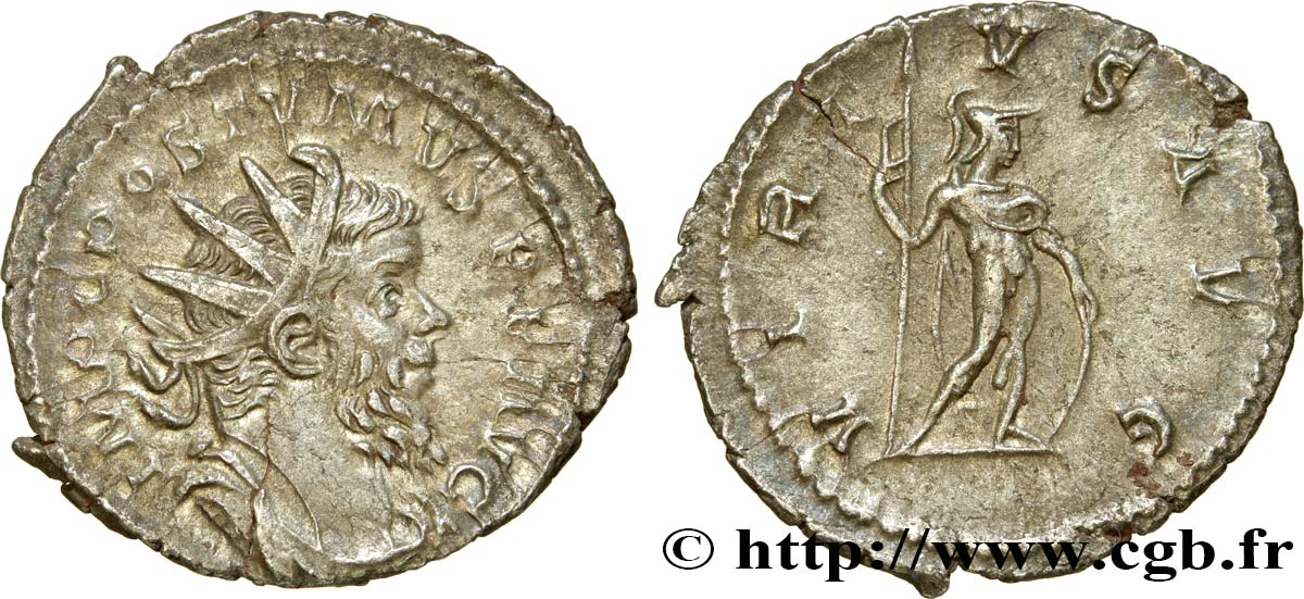 POSTUME Antoninien TTB+