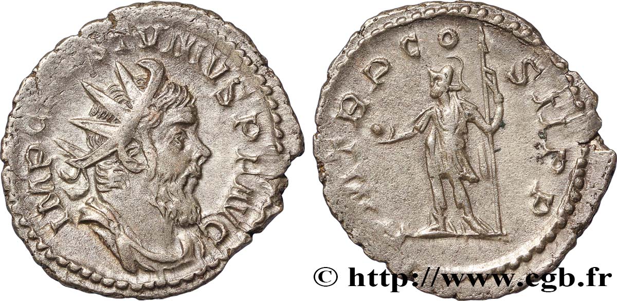 POSTUME Antoninien TTB+