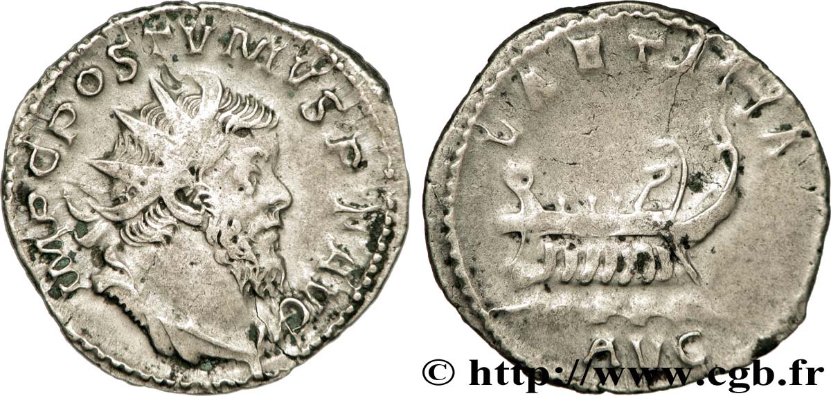 POSTUME Antoninien TTB