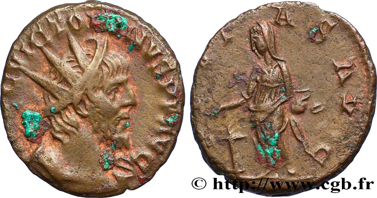 VICTORIN Antoninien TB+/TTB+