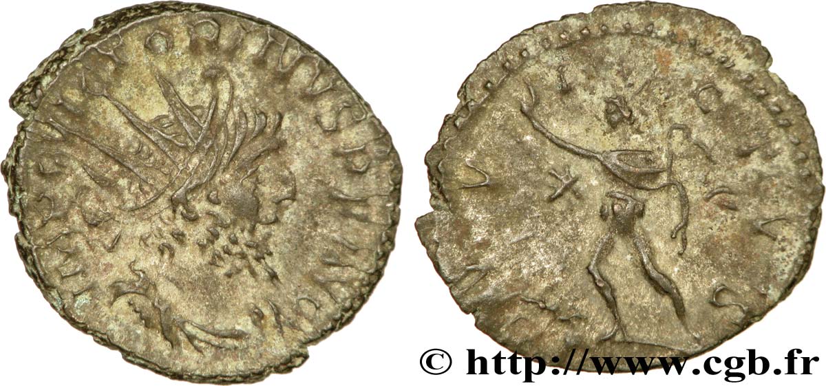 VICTORIN Antoninien TTB+