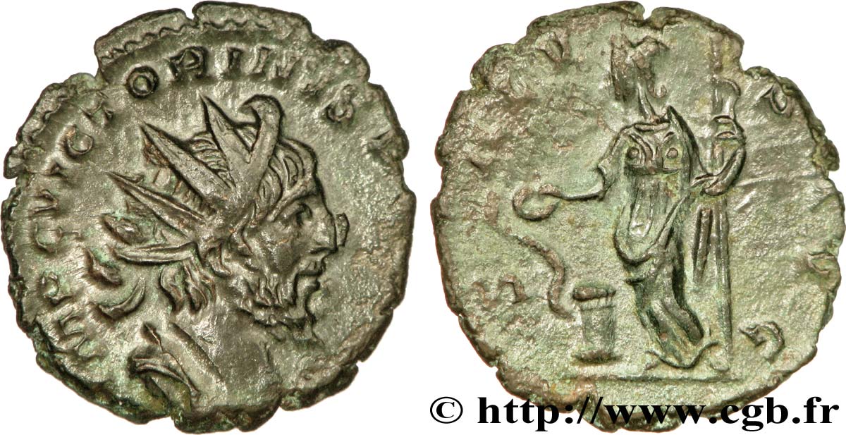 VICTORIN Antoninien TTB+