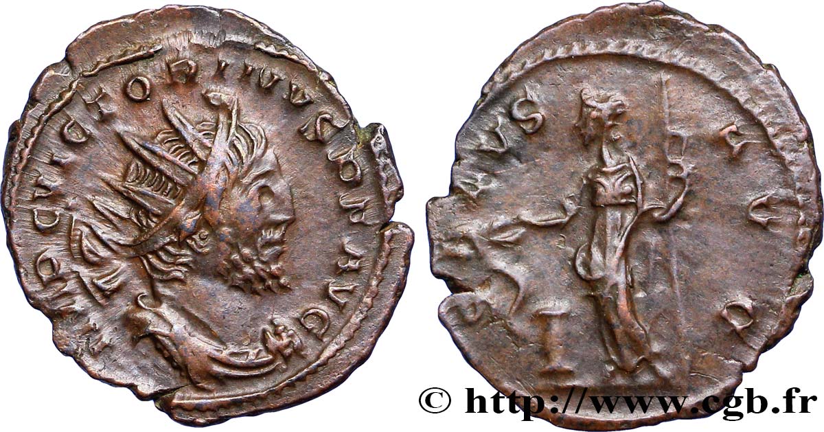 VICTORIN Antoninien TTB+