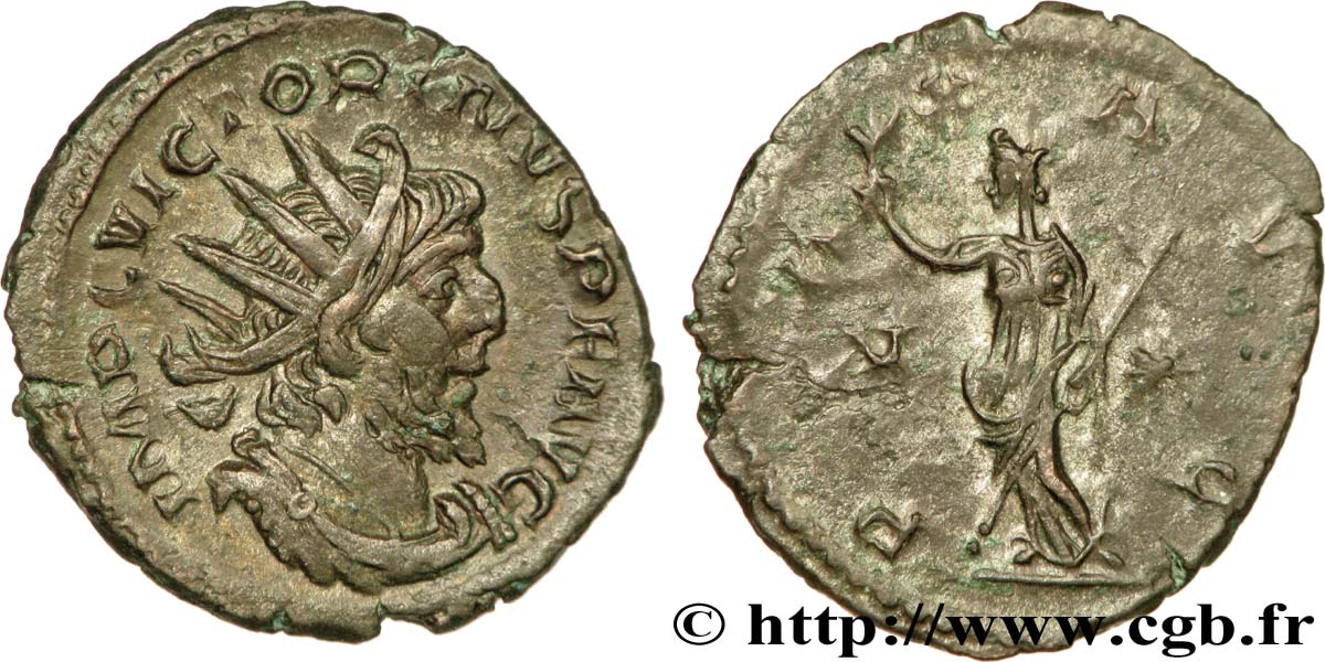 VICTORIN Antoninien TTB+