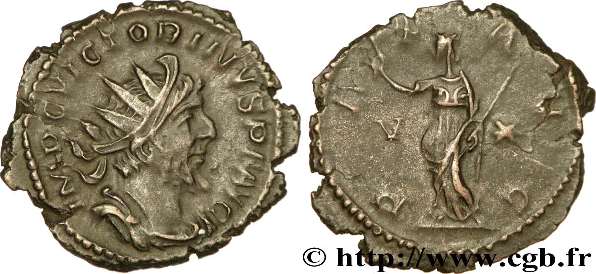 VICTORIN Antoninien TTB+