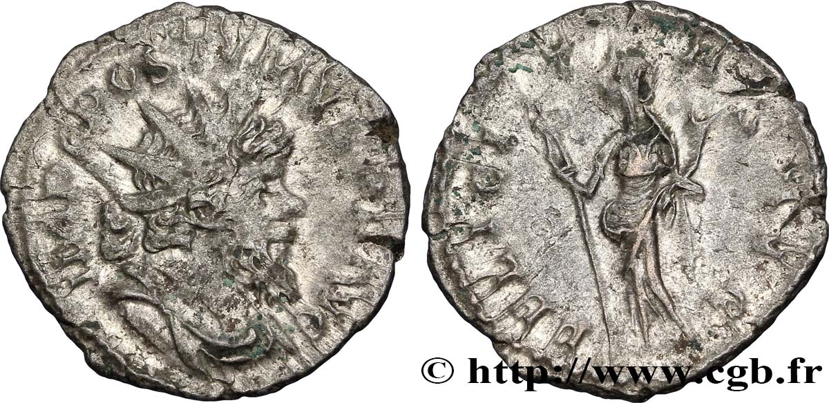 POSTUME Antoninien TTB