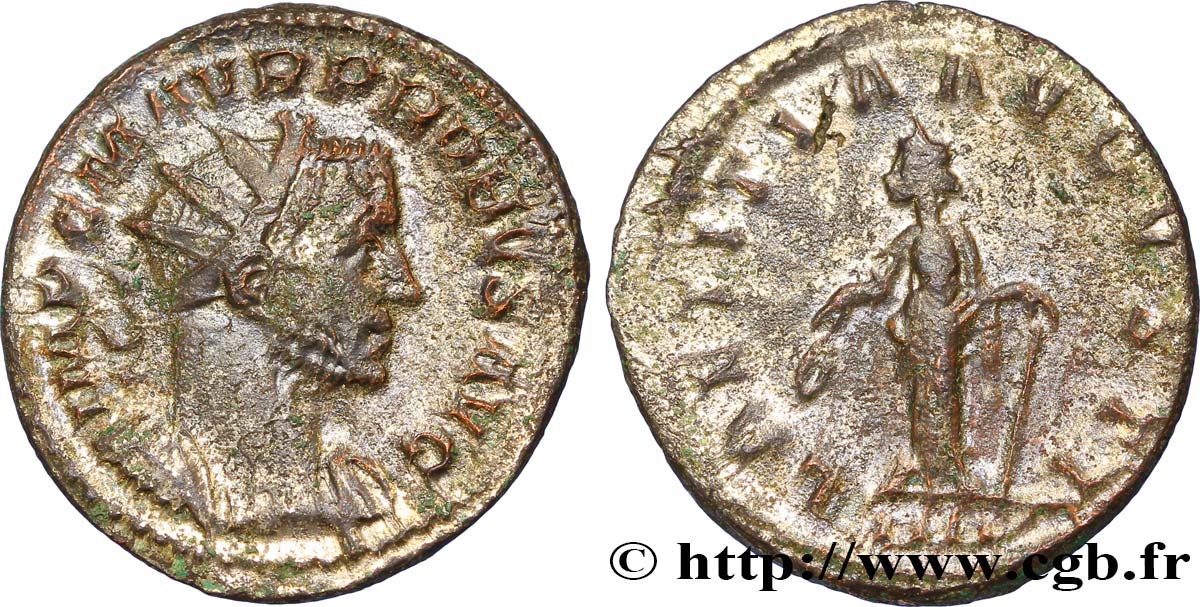 PROBUS Aurelianus SUP/TTB+