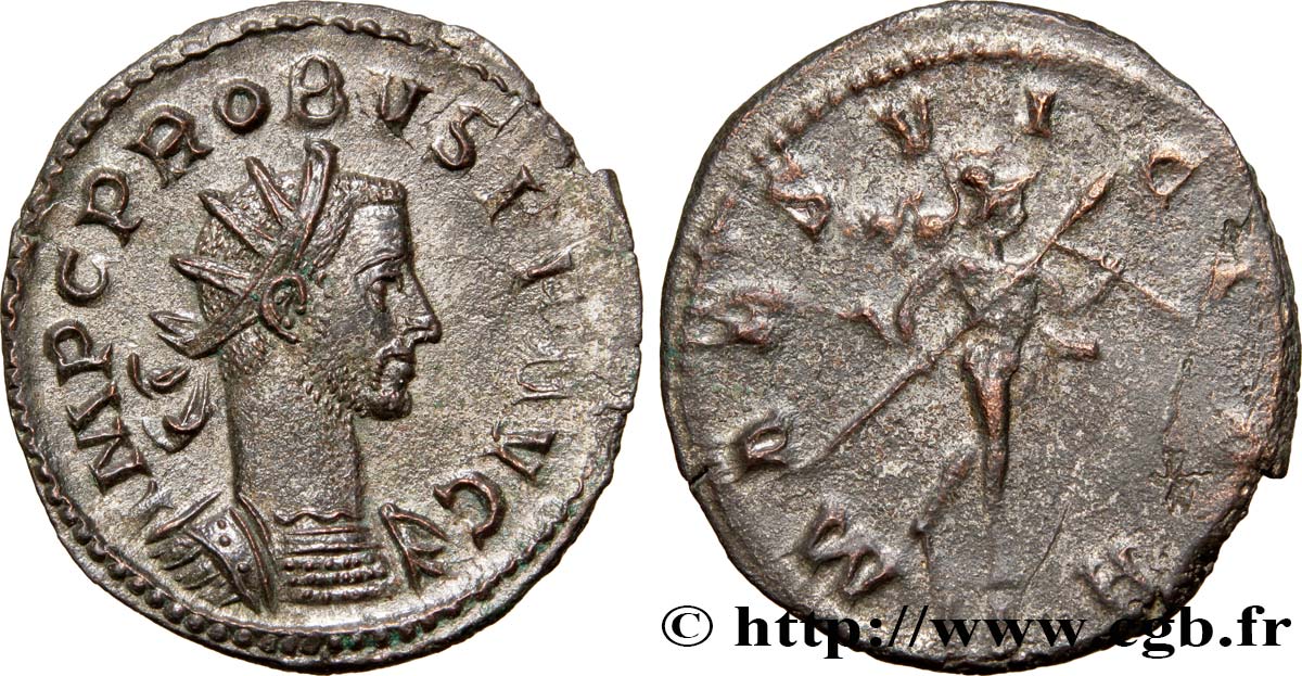 PROBUS Aurelianus SUP/TB+